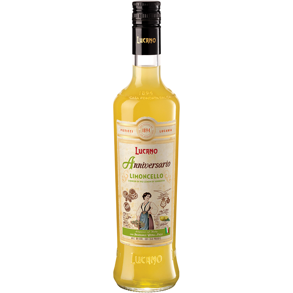 Amaro Lucano Anniversario Limoncello | GotoLiquorStore