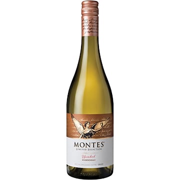 Montes Limited Selection Unoaked Chardonnay