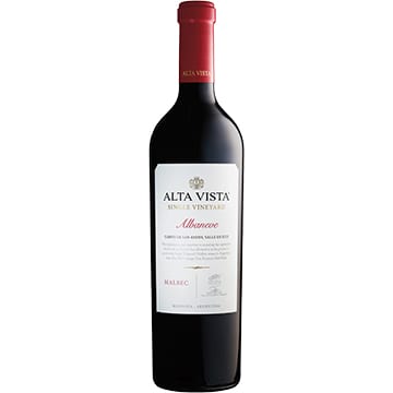 Alta Vista Single Vineyard Albaneve Malbec