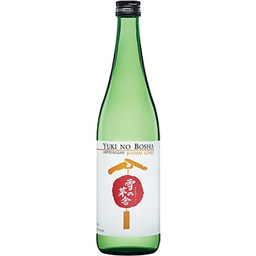 Yuki No Bosha Cabin in the Snow Junmai Ginjo Sake