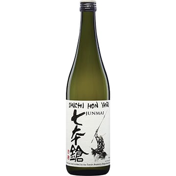 Shichi Hon Yari Seven Spearsmen Junmai Sake
