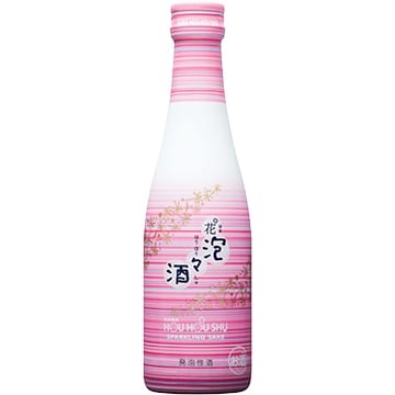Hou Hou Shu Pink Sparkling Sake