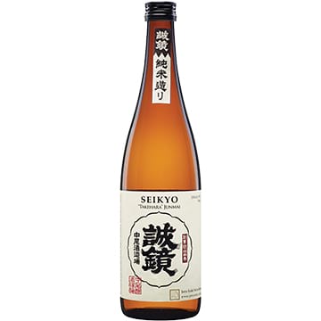 Seikyo Takehara Junmai Sake