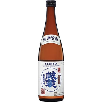 Seikyo Omachi Junmai Ginjo Sake
