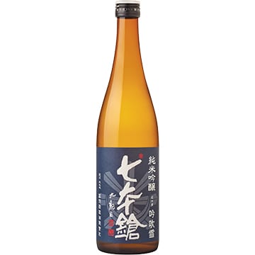 Shichi Hon Yari Ginfubuki Warrior's Blend Sake