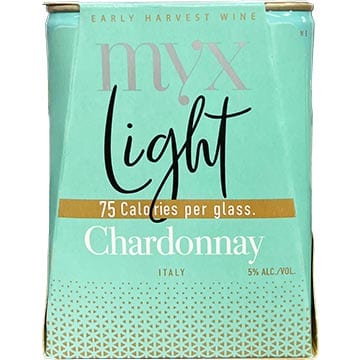 MYX Light Chardonnay