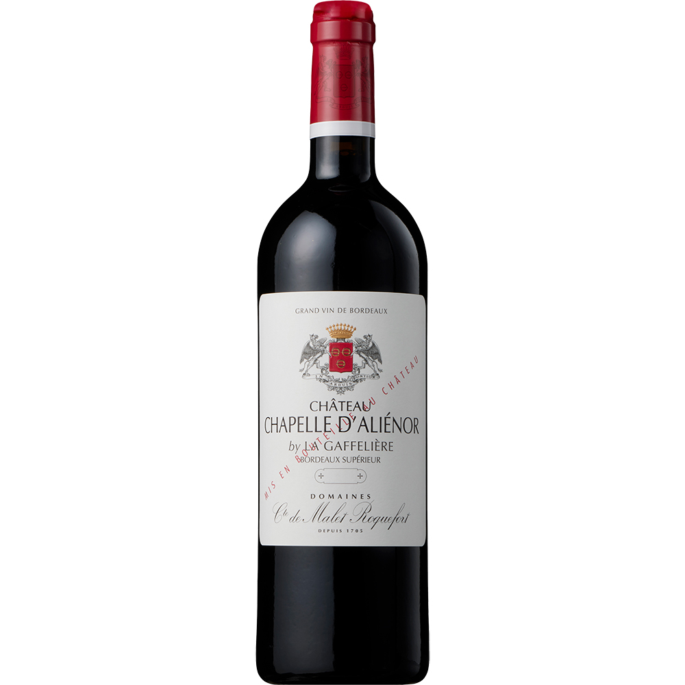 Chateau Chapelle d'Alienor Bordeaux Superieur | GotoLiquorStore