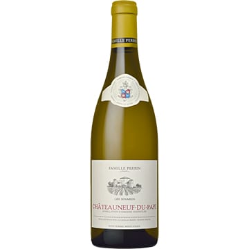 Famille Perrin Chateauneuf-du-Pape Les Sinards Blanc