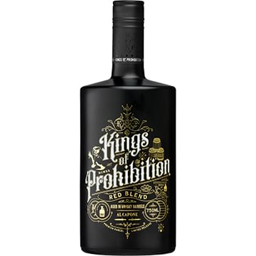 Kings of Prohibition Red Blend