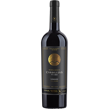 Miguel Torres Cordillera Carmenere | GotoLiquorStore