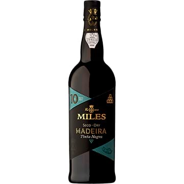 Miles Madeira 10 Year Old Dry