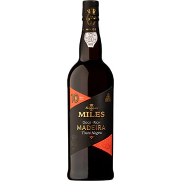 Miles Madeira 10 Year Old Rich