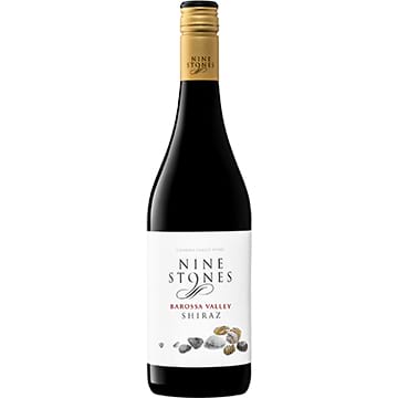 Nine Stones Barossa Valley Shiraz