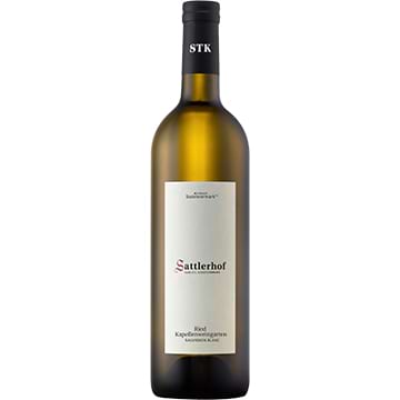 Sattlerhof Ried Kapellenweingarten Sauvignon Blanc