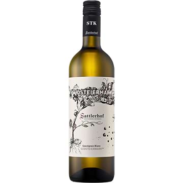 Sattlerhof Sudsteiermark Sauvignon Blanc