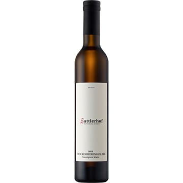 Sattlerhof Trockenbeerenauslese Sauvignon Blanc