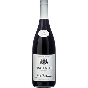 J. de Villebois Pinot Noir