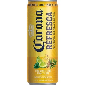 Corona Refresca Pineapple Lime