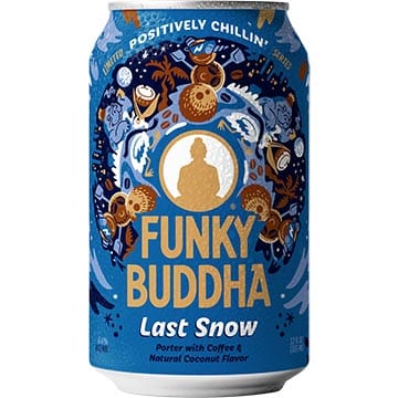 Funky Buddha Last Snow