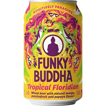 Funky Buddha Tropical Floridian