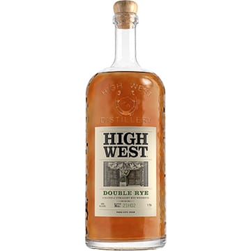 High West Double Rye Whiskey