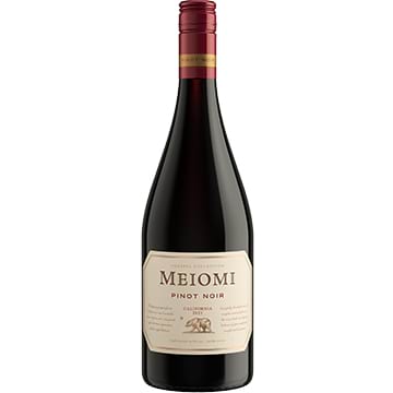 Meiomi Coastal Collection Pinot Noir