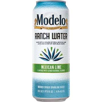 Modelo Ranch Water Mexican Lime