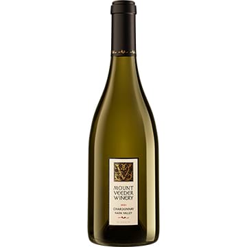 Mount Veeder Winery Chardonnay