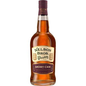Nelson Brothers Sherry Cask Finish Bourbon