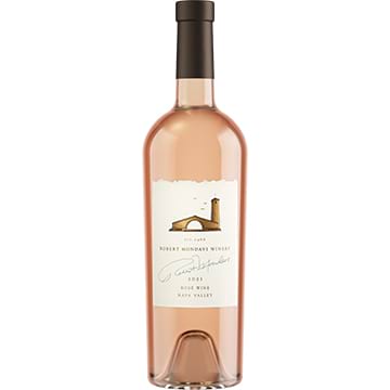 Robert Mondavi Winery Napa Valley Rose