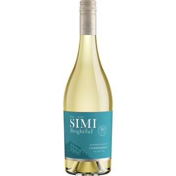 Simi Brightful Sonoma County Chardonnay