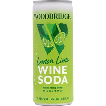 Woodbridge Lemon Lime Wine Soda