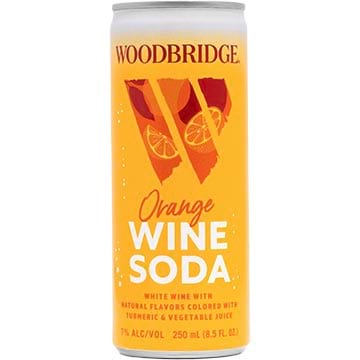 Woodbridge Orange Wine Soda