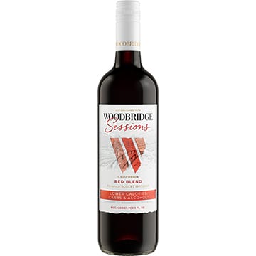 Woodbridge by Robert Mondavi Sessions Red Blend