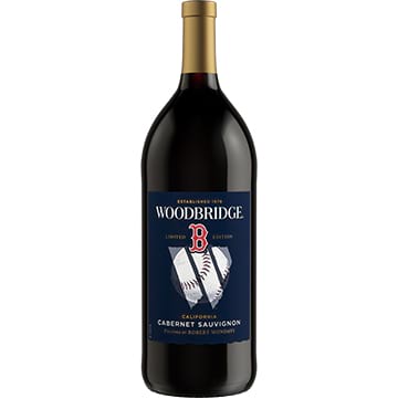 Woodbridge By Robert Mondavi Limited Edition Boston Red Sox Cabernet Sauvignon