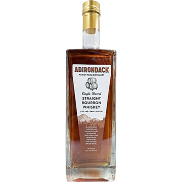 Springbrook Adirondack Single Barrel Bourbon
