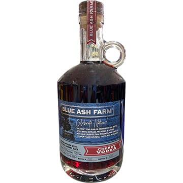 Blue Ash Farm Cherry Vodka