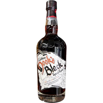Hook's Black Spiced Rum
