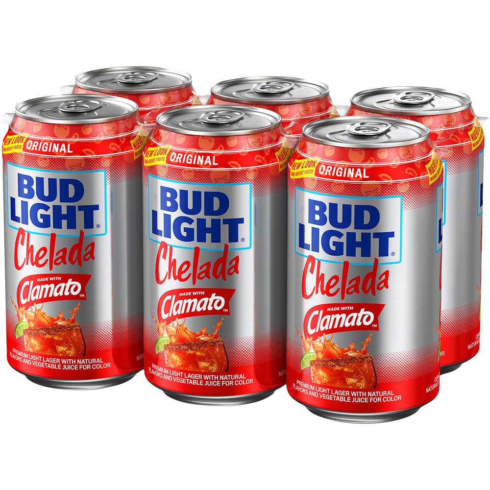 Bud Light & Clamato Chelada | Royal Liquor Store