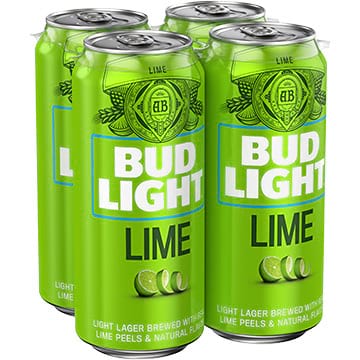Bud Light Lime