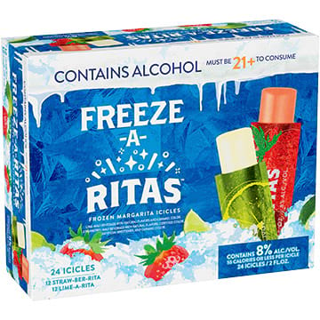 Bud Light Ritas Freeze-A-Rita Variety Pack