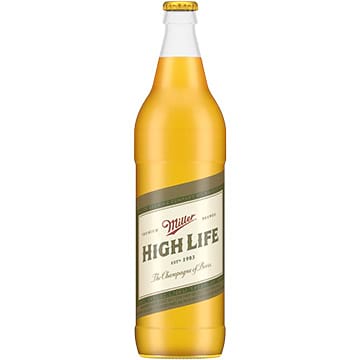 Miller High Life