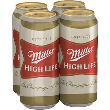 Miller High Life