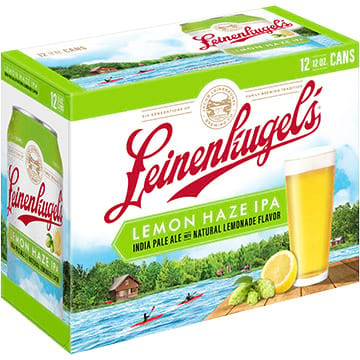 Leinenkugel's Lemon Haze IPA