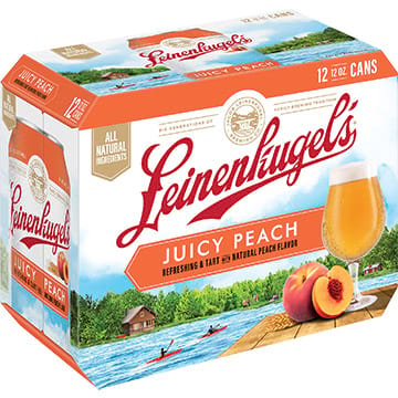 Leinenkugel's Juicy Peach