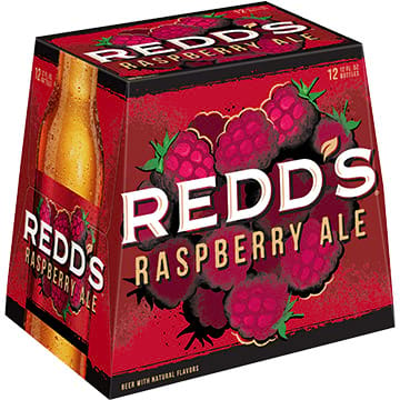 REDD's Raspberry Ale