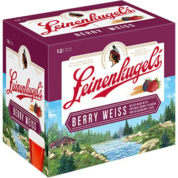 Leinenkugel's Berry Weiss