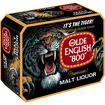 OLDE ENGLISH 800 - Bond Distributing Company