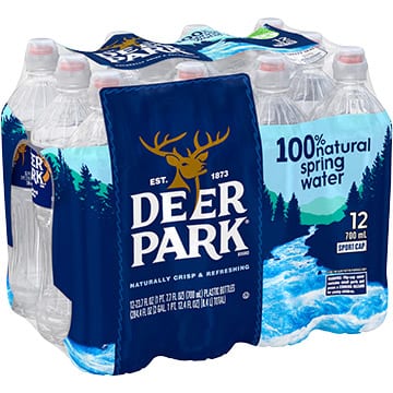 Deer Park Natural Spring Water