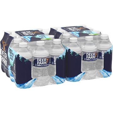 Deer Park Natural Spring Water